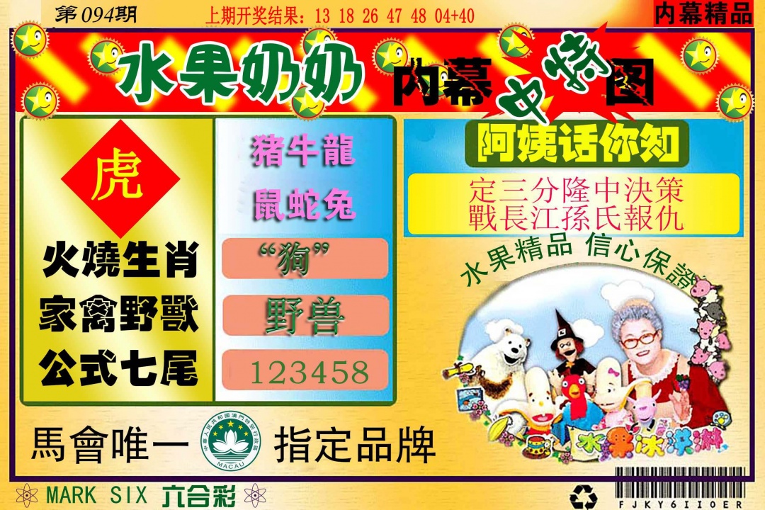 094期水果报[图]